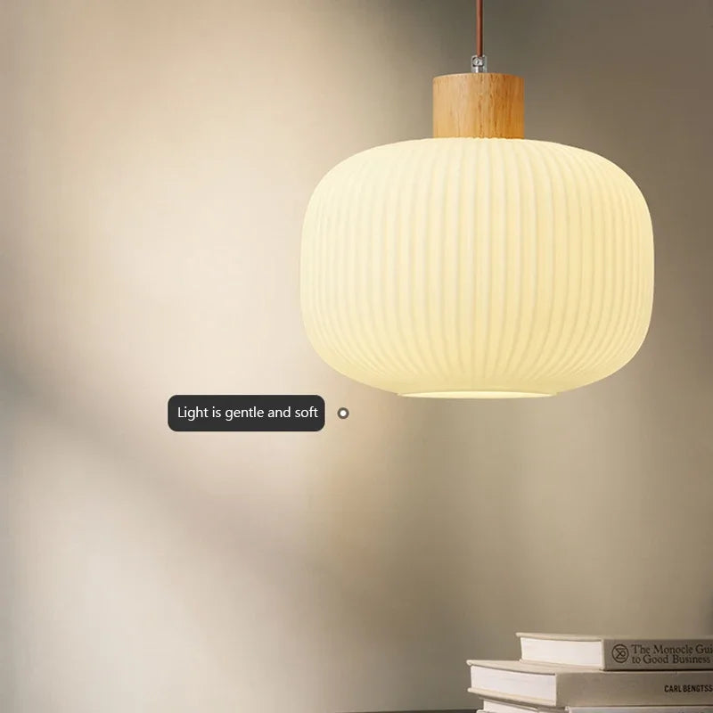 NovaLume Glass Ceiling Light Modern Durable Glow Design