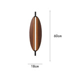 AstraLux Wall Sconce LED Iron Fixture, 1 Bulb Included