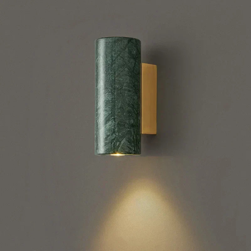 Quarza Stone Wall Sconce LED G9 1 Light 90 to 260V