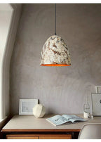 Norell Iron Cord Pendant Light by Eldara, E27, 1 Light