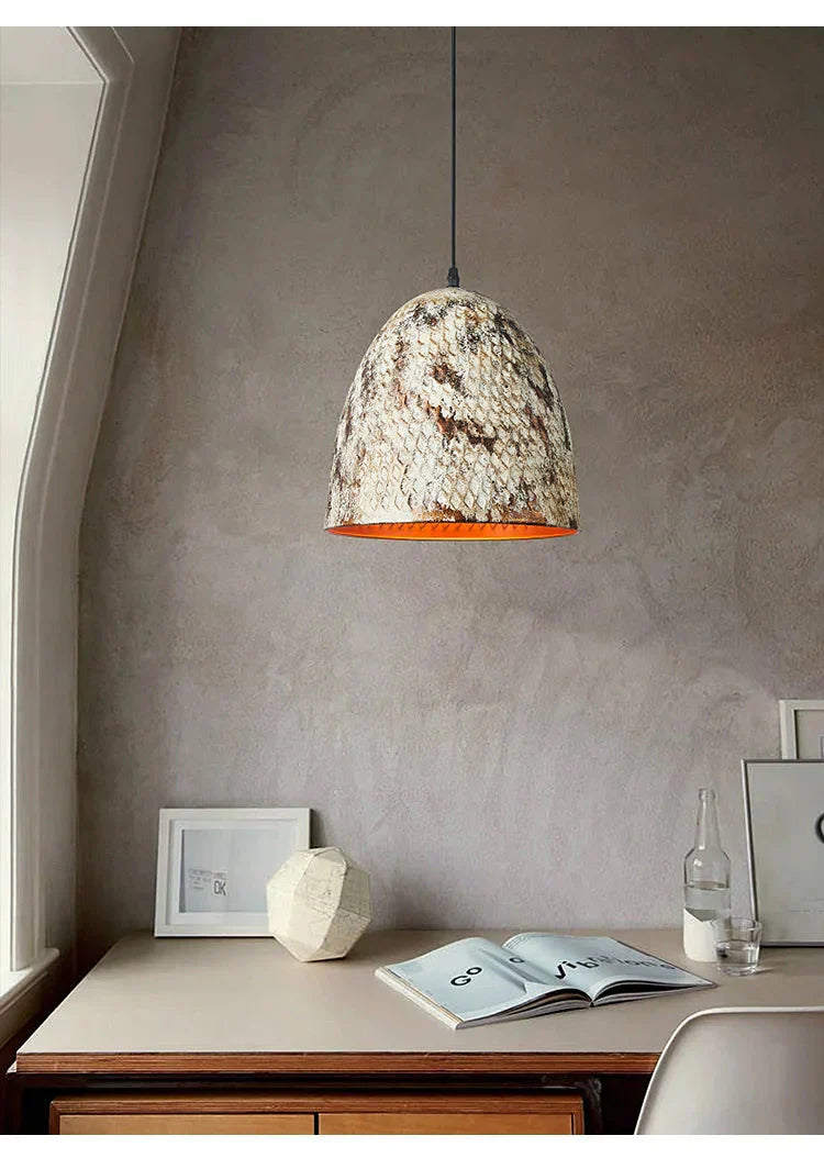 Norell Iron Cord Pendant Light by Eldara, E27, 1 Light