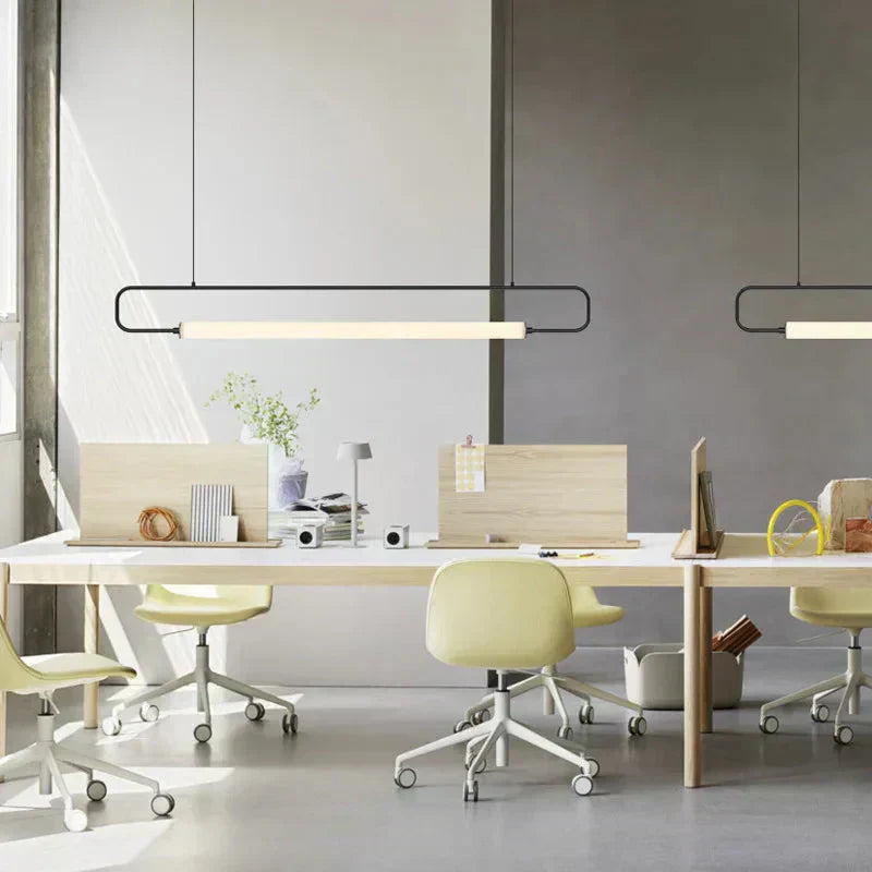 NovaLume Cord Pendant Light With LED One Bulb Metal Finish