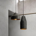 Asteri Terrazzo Cement Chandelier in Industrial Style