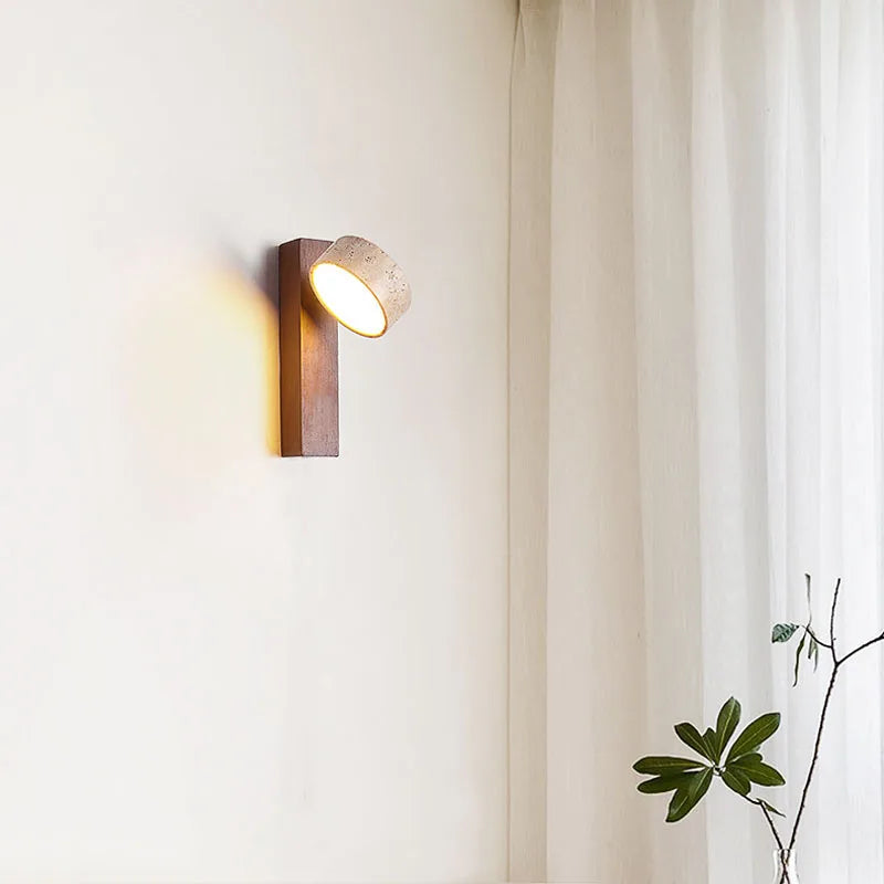 NovaMarble Wall Sconce | LED G9, 90 to 260V, Not Dimmable