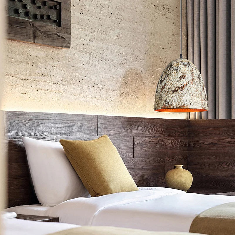 Norell Iron Cord Pendant Light by Eldara, E27, 1 Light