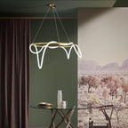 LumaTwirl LED Lamp Series for Modern Home Lighting