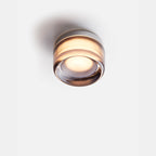 LumaDimple Contemporary Wall Light for Modern Interiors