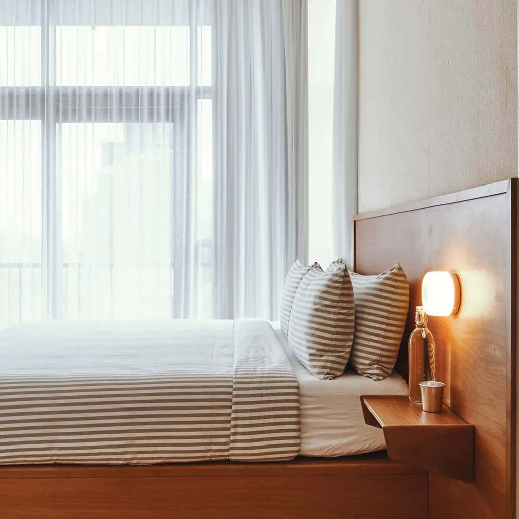 LumaDimple Contemporary Wall Light for Modern Interiors