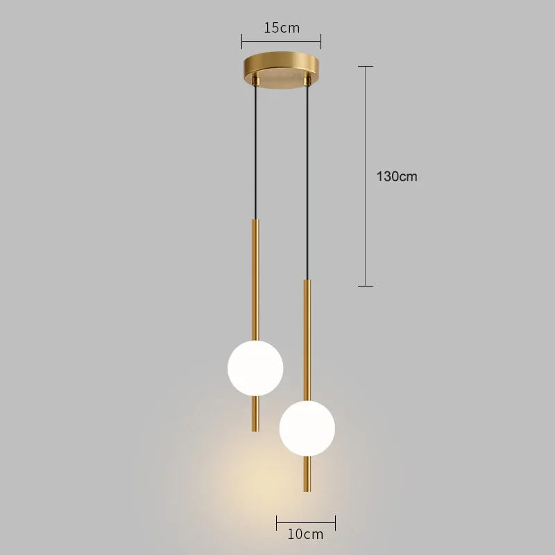 Lumenara Prism Pendant Light for Modern Home Decor