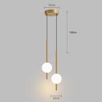 Lumenara Prism Pendant Light for Modern Home Decor