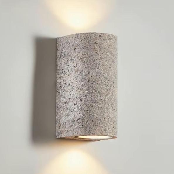 NovaLume Dual LED Metal Wall Sconce Two Light Fixture