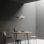 Asteri Terrazzo Cement Chandelier in Industrial Style