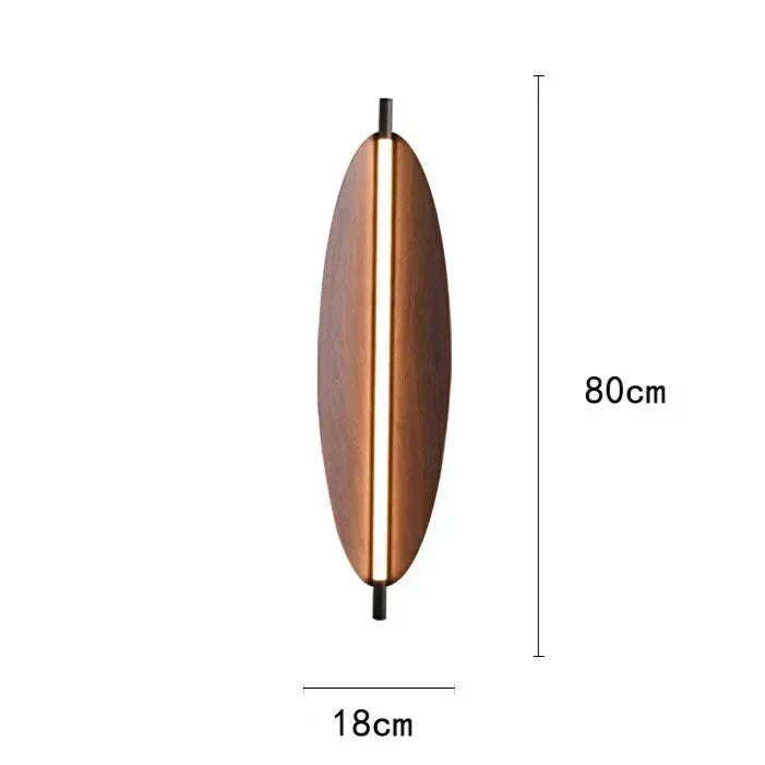 AstraLux Wall Sconce LED Iron Fixture, 1 Bulb Included