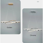 Lunara Slim Dimmable Ceiling Light with Remote Control