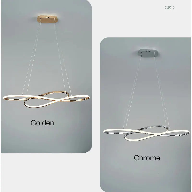 Lunara Slim Dimmable Ceiling Light with Remote Control