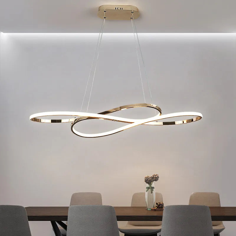 Lunara Slim Dimmable Ceiling Light with Remote Control