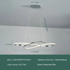 Lunara Slim Dimmable Ceiling Light with Remote Control