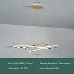 Lunara Slim Dimmable Ceiling Light with Remote Control
