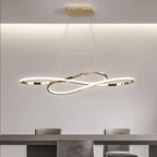 Lunara Slim Dimmable Ceiling Light with Remote Control