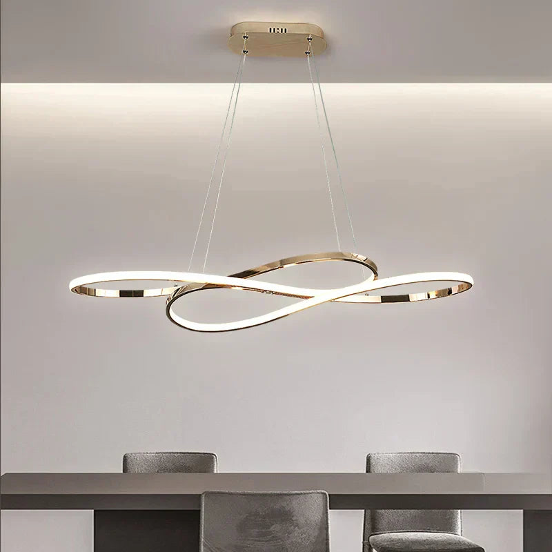 Lunara Slim Dimmable Ceiling Light with Remote Control