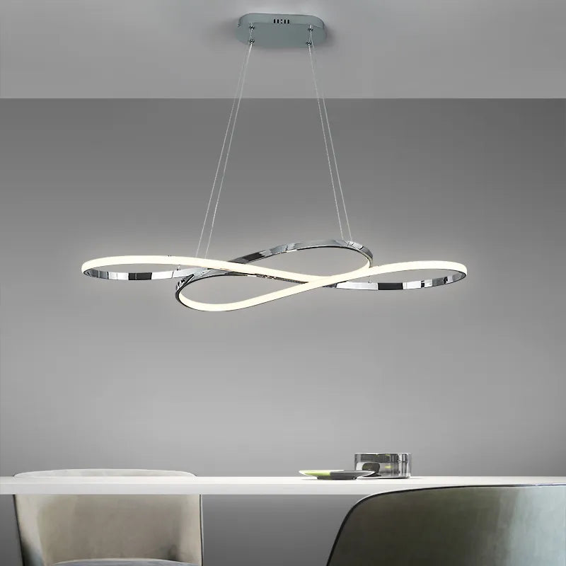 Lunara Slim Dimmable Ceiling Light with Remote Control