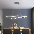 Lunara Slim Dimmable Ceiling Light with Remote Control