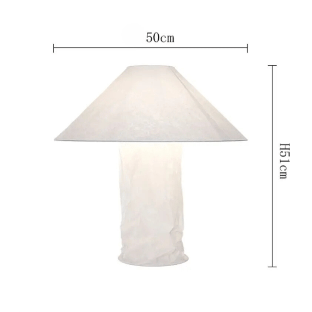 Aurelo Metall Tischlampe Serie mit E27 Fassung 90-260V Wechselstrom