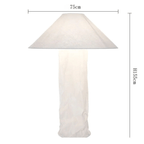 Aurelo Metall Tischlampe Serie mit E27 Fassung 90-260V Wechselstrom