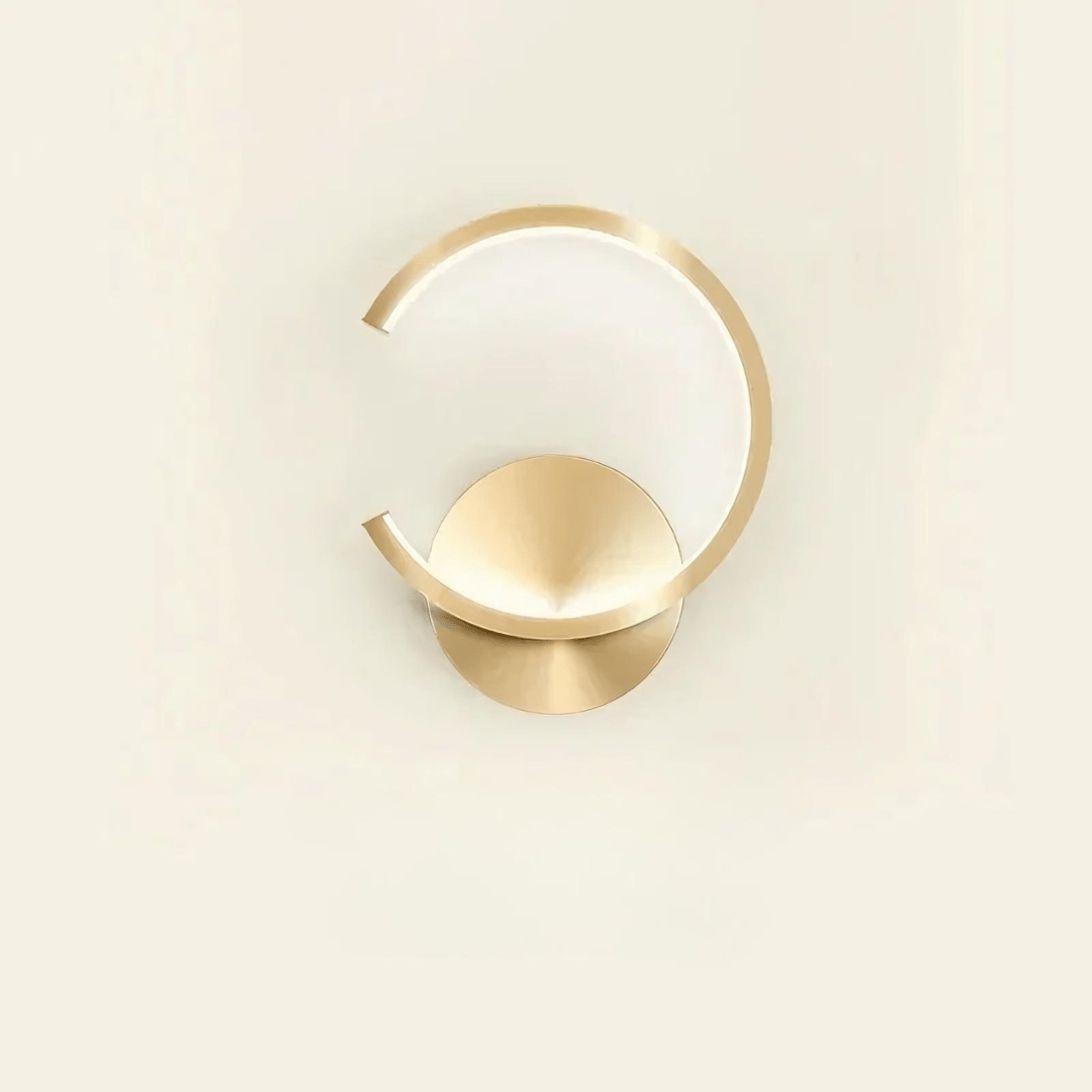 NovaLume Wall Sconce Collection With LED Aluminum Lighting