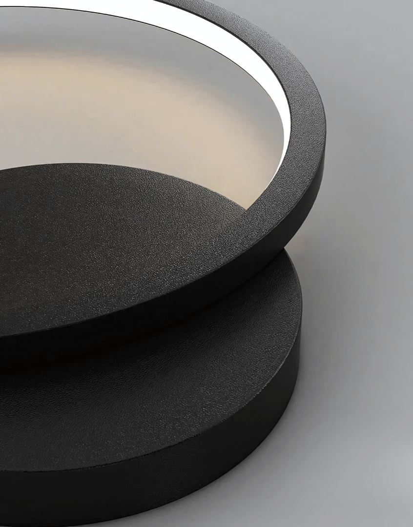 NovaLume Wandleuchtenkollektion mit LED-Aluminiumbeleuchtung