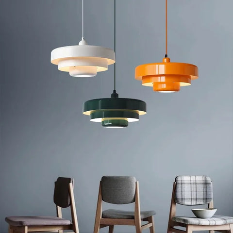 Asterra Nordic LED Pendant Light For Modern Interiors