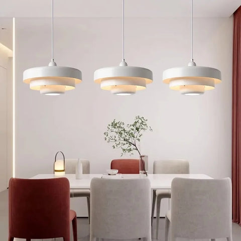 Asterra Nordic LED Pendant Light For Modern Interiors