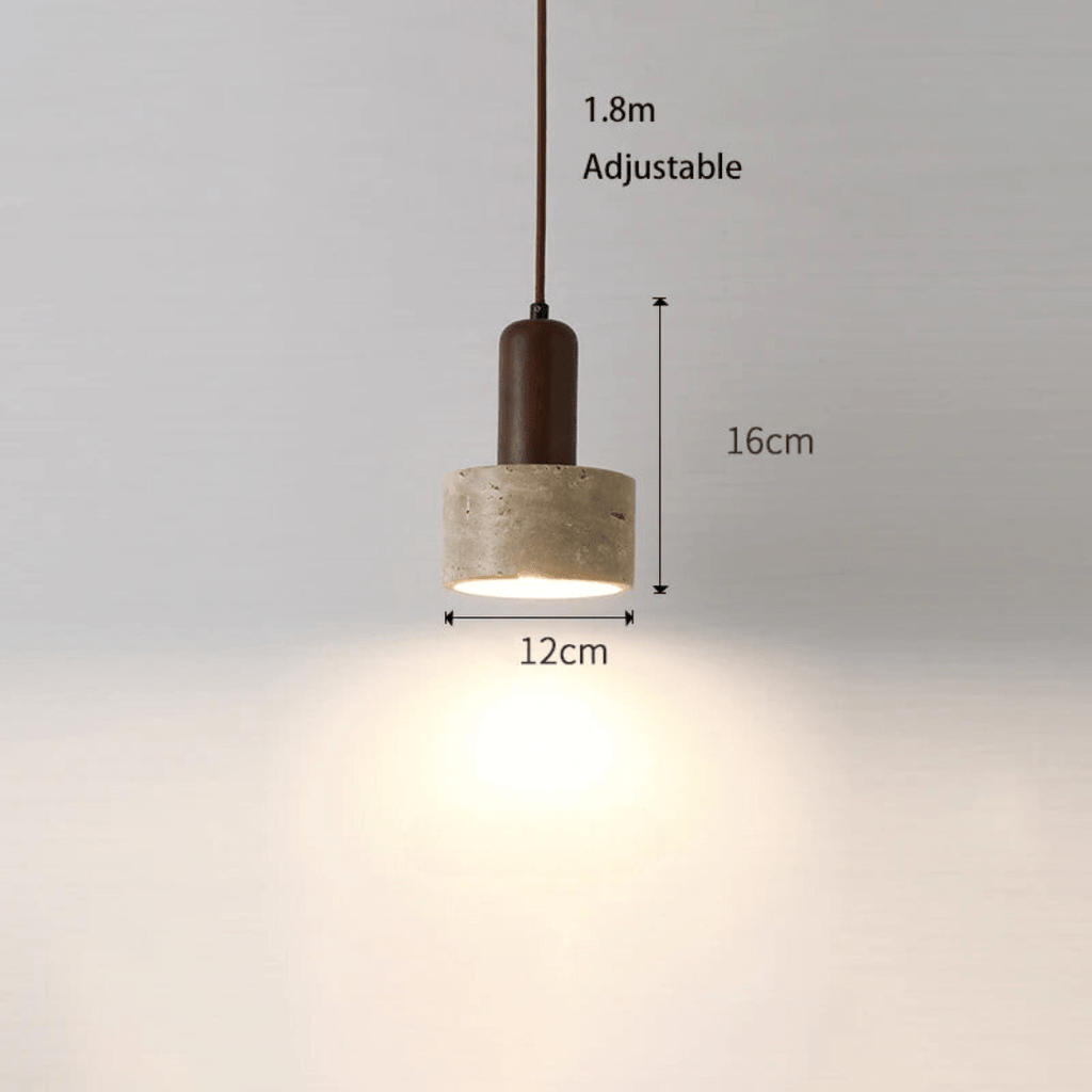 Aurelia LED Pendelleuchte mit enthaltenen Glühbirnen