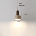 Aurelia LED Pendelleuchte mit enthaltenen Glühbirnen