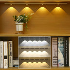 NovaGlow Wireless LED Light With Motion Sensor Lamp