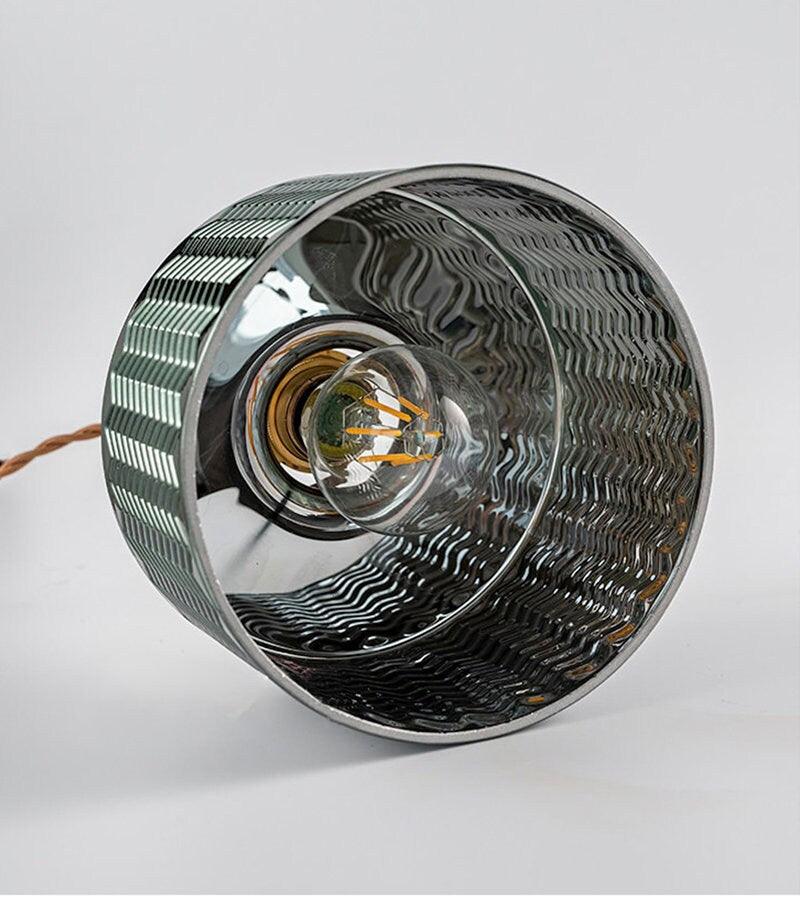 Lumora Grüner Glaszylinder Pendelleuchte Mit Inklusive LED-Birne