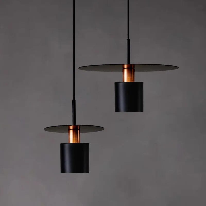 LumaHalo LED Pendant Light for Cozy Ambiance with Easy Installation