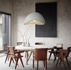 LumaRook Wasabi Speckled Table Lamp For Cozy Warm Glow Ambience