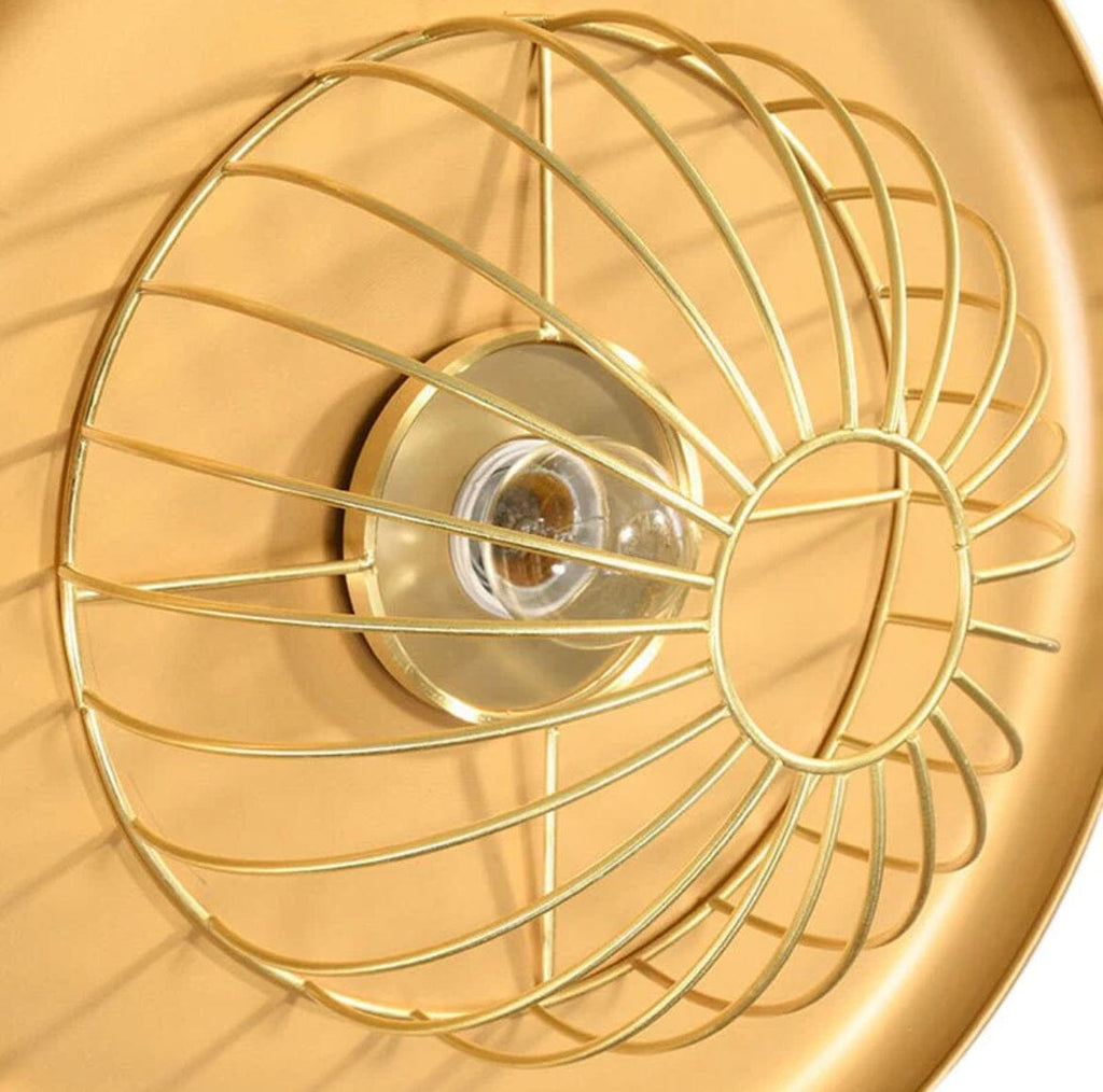 CinderLume Polystyrolharz LED Pendelleuchte mit warmem Licht