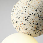 AuroraTerra Terrazzo Pendelleuchte für stilvolle Innenräume