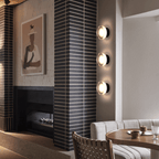 NovaLum Wall Light LED Up and Down 1 Bulb Wall Mount