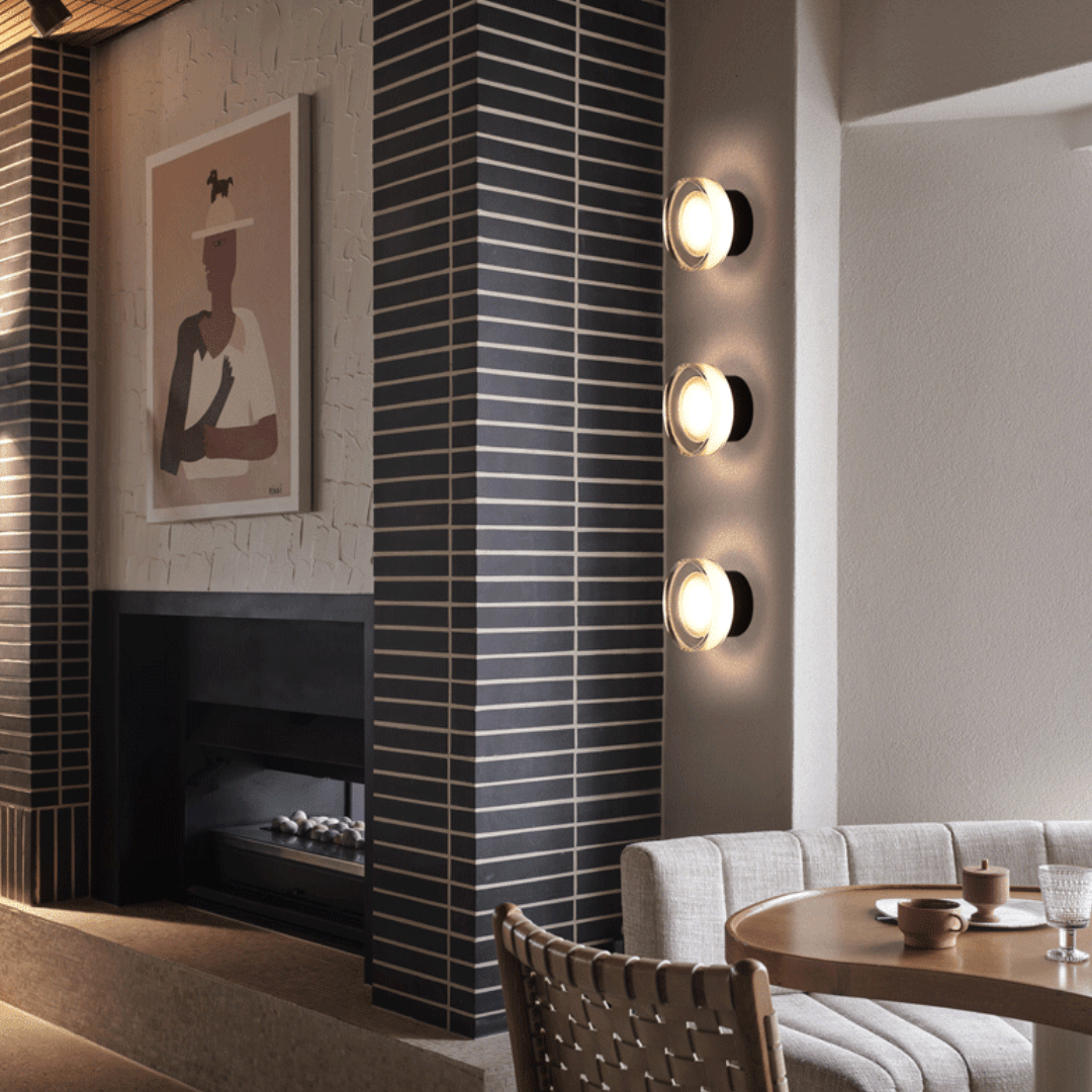 NovaLum Wall Light LED Up and Down 1 Bulb Wall Mount