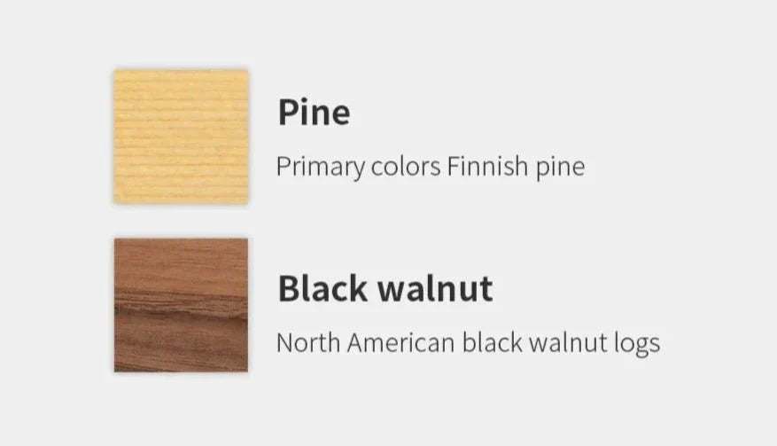 Liora Holz Pendelleuchte 1-Lampe Kabel Deckenlampe