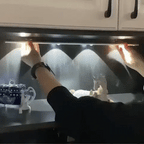 NovaGlow Wireless LED Light With Motion Sensor Lamp