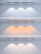 NovaGlow Wireless LED Light With Motion Sensor Lamp