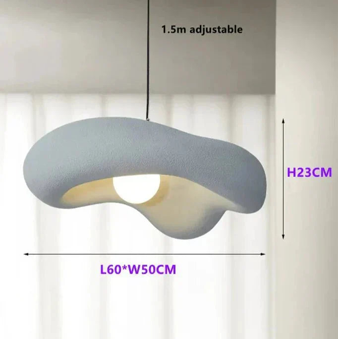 AstraGlide G9 LED Cord Pendant Light for Modern Living