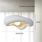 AstraGlide G9 LED Cord Pendant Light for Modern Living