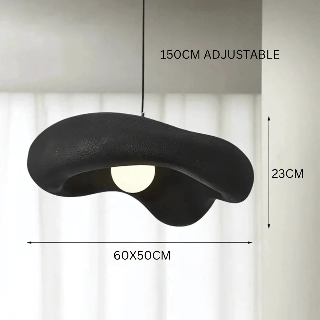 AstraGlide G9 LED Cord Pendant Light for Modern Living