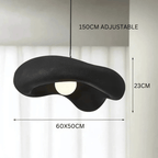 AstraGlide G9 LED Cord Pendant Light for Modern Living