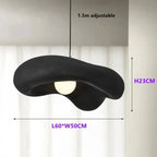 AstraGlide G9 LED Cord Pendant Light for Modern Living